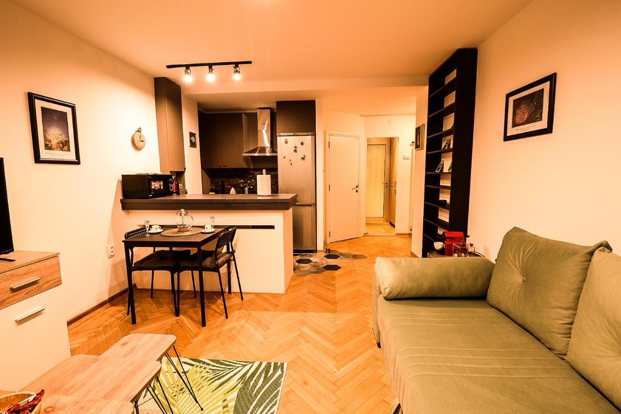 Apartment Petra 073 Belgrad Exteriör bild