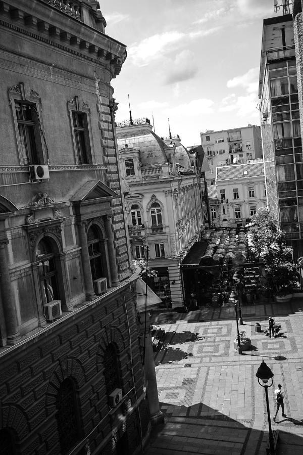 Apartment Petra 073 Belgrad Exteriör bild
